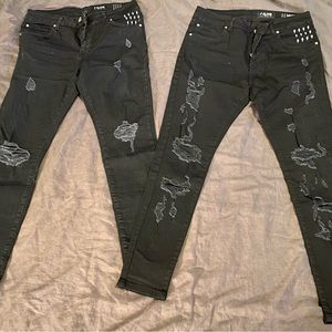 Men’s Alive denim